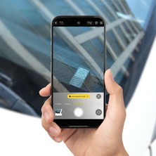 Renas Store Valent Qr Kodlu Araç Kartı - Acil Ya Da Yanlış Park Edilen Araçlar Için Qr Kodlu Bilgilendirme Standı