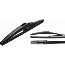 Renas Store Silecek Süpürgesi Arka 300MM Fiat Punto Evo 09-11, Punto Grande 05-11, Punto Grande 08, Alfa Romeo Mito 08-18, Dacia Duster 09-18, Peugeot 2008 Ii 19,peugeot 508 Sw 18, 02-09 - Max 122 01 912