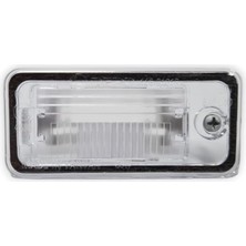 Renas Store Arka Sağ Plaka Aydınlatma Lamba Camı 8E0943022B Audi Q7 ile Uyumlu 2007-2009