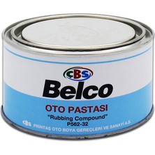 Renas Store Efsane Seri - Çbs Belco Çizik Giderici Kalın Araç Pastası 1 kg