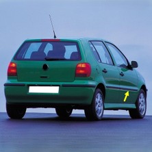 Renas Store Ara Kasa Sağ Ön Kapı Çıtası 6N4853072 Vw Polo Hb ile Uyumlu 2000-2002