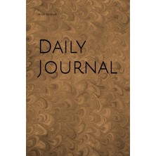 Renas Store Independently Published Brown Minimalist Journal