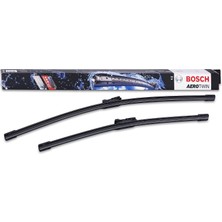 Renas Store Bosch Aerotwin Silecek Seti Peugeot 308 (2014-2021), Vw Caddy (2007-2017), Alfa Romea Guiletta (2010-2020) [600/450 Mm] A187S 3397007187