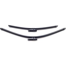 Renas Store Ön Cam Silecek Takımı 65X48CM Audi A3 Sedan ile Uyumlu 2020-2024