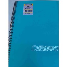 Gıpta Defter A4 Kareli 80YP