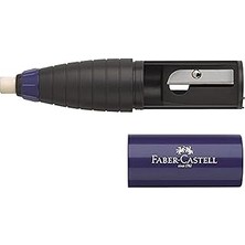 Renas Store Faber-Castell Faber Silgi Redline (Kalemtraşlı) 184401-12