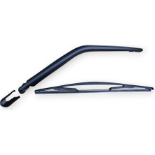 Renas Store Arka Cam Silecek Kolu Takımı 7701043992 Renault Kangoo 1 ile Uyumlu 1998-2007