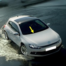 Renas Store Ön Sağ Sürücü Taraf Silecek Kolu 1K8955410 Vw Scirocco ile Uyumlu 2009-2014