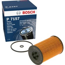 Renas Store Bosch Yağ Filtresi Audi Q2 ile Uyumlu 1.6 Tdı 2016-2018 ile Uyumlu F026407157