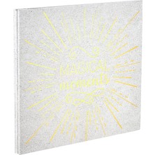 Renas Store Mcs Genişletilebilir 10 Sayfalık Karalama Defteri Albümü, 12 x 12 Inç Sayfa, 30 x 30 Cm, Büyülü Anlar