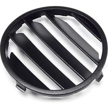 Renas Store Sol Üst Yuvarlak Havalandırma Izgarası 6L1819793B Seat Ibiza ile Uyumlu 2002-2009