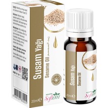 Renas Store Softem Susam Yağı 20 ml
