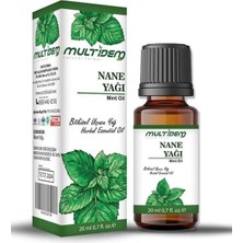 Renas Store Multidem Nane Yağı 20 ml
