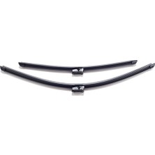 Renas Store Ön Cam Silecek Takımı 60X40CM Opel Mokka ile Uyumlu 2021-2025