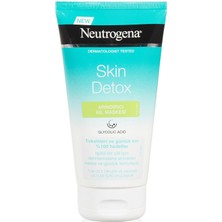 Renas Store Neutrogena Skin Detox Arındırıcı Kil Maskesi, 150 ml