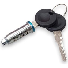 Renas Store Sağ Ön Kapı Kolu Kilit Şifresi 701837061C Vw Transporter T4 ile Uyumlu 1991-2003