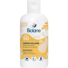 Renas Store SPF50 Sun Cream 125 ml