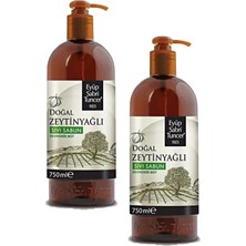 Renas Store Eyüp Sabri Tuncer Zeytinyağlı Sıvı Sabun 750 ml x 2