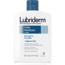 Renas Store Lubriderm Kokusuz Günlük Nemlendirici El ve Vücut Losyonu 177ML 6 Oz