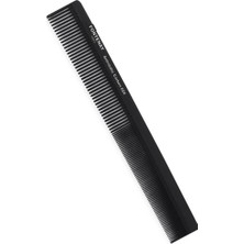Renas Store Fontenay Profesyonel Antistatic Carbon Tarak 020 Siyah