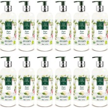 Renas Store Eyüp Sabri Tuncer Beyaz Sabun Sıvı Sabun 500 ml x 12 Adet