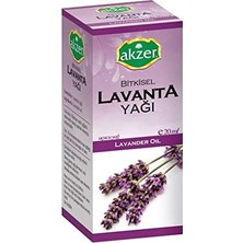 Renas Store Akzer Lavanta Esansı 20 Ml.