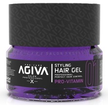 Renas Store Agıva Jöle 200ML 01(Islak) Mor
