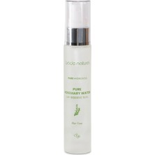 Renas Store Bade Natural Biberiye Suyu Dökülme Karşıtı ve Saç Uzamasını Destekleyici Saç TONIĞI%100 Doğal ve Saf 30 ml