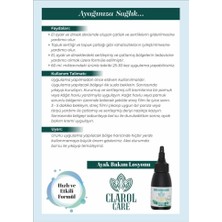 Renas Store Clarol Care Ayak Bakım Losyonu Topuk Sertliği Giderici 60 Ml.