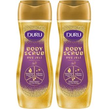 Renas Store Duru Body Scrub Gold Duş Jeli 2X450 ml