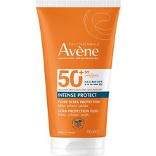 Renas Store Intense Protect Spf 50+ Bebek, Çocuk ve Yetişkinler Için Yüksek Korumalı Güneş Kremi 150 ml
