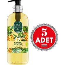 Renas Store Eyüp Sabri Tuncer Sıvı Sabun Hawaii Ananas 500 ml x 5 Adet