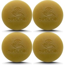 Renas Store Sarımsaklı Keratin Sabunu 4 Adet - Saç Besleyici Sabun