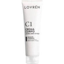 Renas Store Lovren C1 Moisturizing Body Cream Nemlendirici Vücut Kremi 150ML