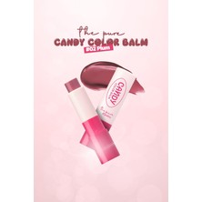 Renas Store Missha A'pieu The Pure Candy Color Balm Dudak Balmı No.02 Plum, 111592