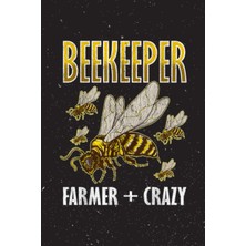 Renas Store Independently Published Hexagonal Graph Paper Funny Definition Of A Beekeeper With Farmer Hives Quote