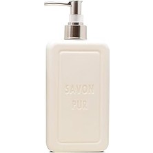 Renas Store Savon De Royal Savon Pur Luxury Vegan Sıvı Sabun Beyaz (500 Ml)