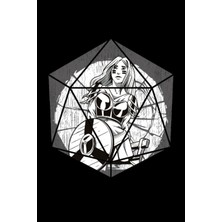 Renas Store Vierge Du Norseman D20 - Carnet Sur La Mythologie Nordique: Dın A5 (6x9) Carnet Pour Les Amateurs De Jeu De Rôles Et Les Fans De Rpg De Stylo Et De ... Pour La Fonction Du Journal (French Edition)