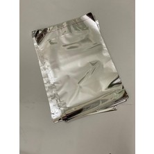 Renas Store 35X50 Kendinden Bantlı Metalize Hediye Paketi 100 Adet