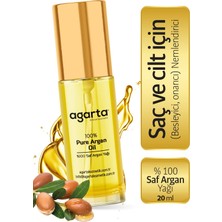 Renas Store AGARTA%100 Saf Argan Yağı