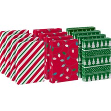 Renas Store Hallmark Kapaklı Noel Gömlek Kutuları