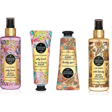 Renas Store Eyüp Sabri Tuncer Sılky Touch - Wıld Beauty Body Splash El Kremleri