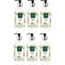 Renas Store Eyüp Sabri Tuncer Beyaz Sabun Sıvı Sabun 500ML - 6 Adet