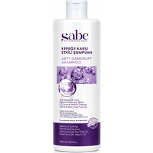 Kepeğe Karşı Etkili Şampuan 400 ml | Selenium Sulfide ve Piroctone Olamine Içeren Şampuan