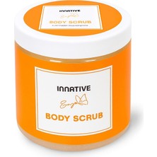 Renas Store Innatıve Eny Nemlendirici, Besleyici, Batık Gidermeye Yardımcı ve Arındırıcı Vücut Peeling 300GR