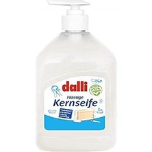 Renas Store Dalli Sıvı Sabun, 500 ml Parfümsüz Sabun, Cilt Bakım Sağlayan Evrensel (Tekli Paket)