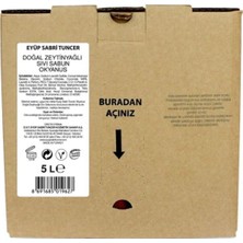Renas Store Eyüp Sabri Tuncer Okyanus Doğal Zeytinyağlı Sıvı Sabun 5 Lt