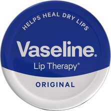 Renas Store Vaselıne Lıp Balm Therapy Jel Orıgınal 20GR