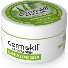 Renas Store Dermokil Aloe Vera El ve Vücut Kremi 300 ml