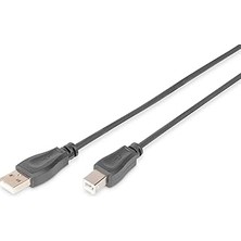 Renas Store Digitus Assmann AK-300105-018-S USB 2.0 Bağlantı Kablosu